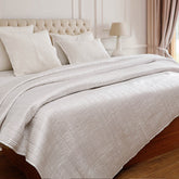 Celeste Off-White Bedspread